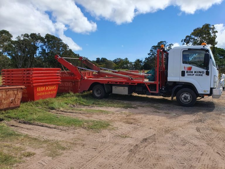Rubbish Removal Specialist Skip Hire Garden CleanUps Hervey Bay